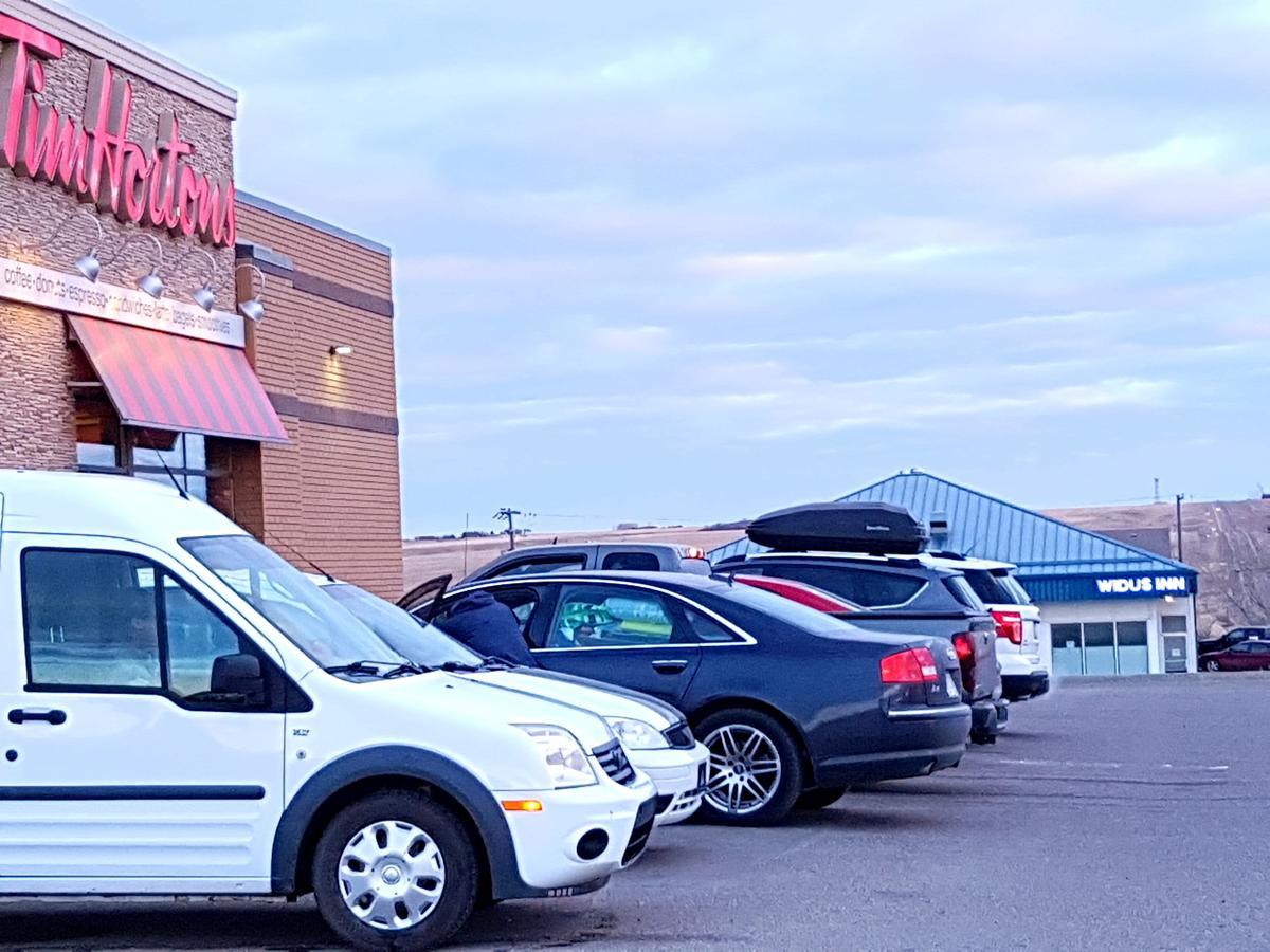 Widus Inn Swift Current Exterior foto